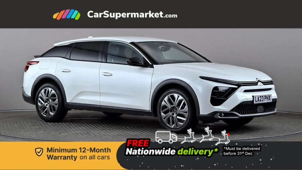 2023 Citroen C5 X 1.2 PureTech Sense Plus