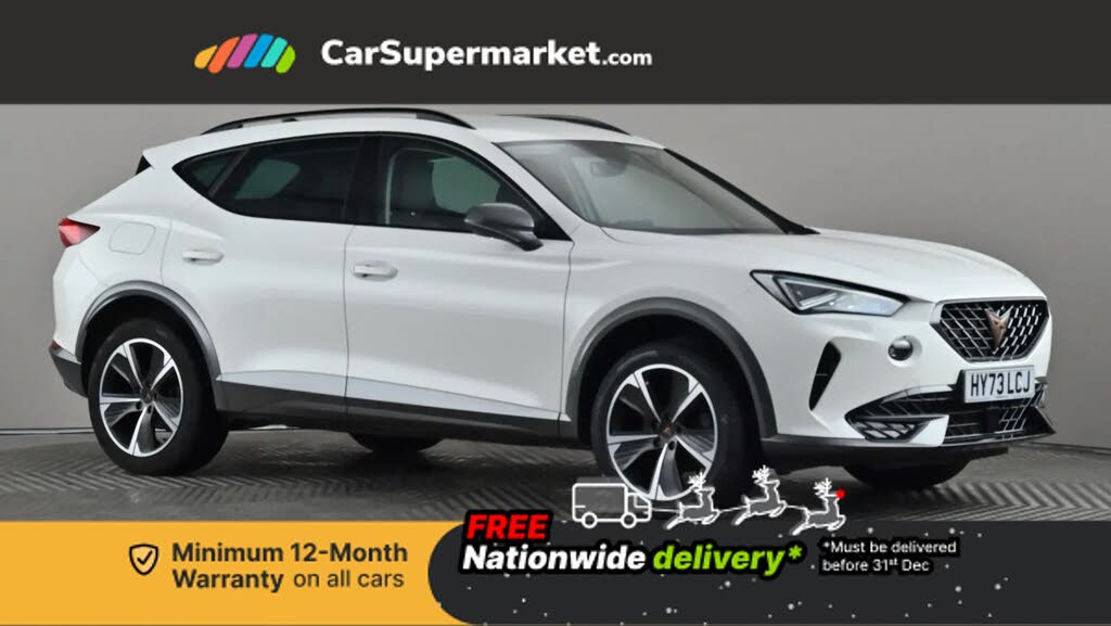 2023 Cupra Formentor 2.0 TSI V1