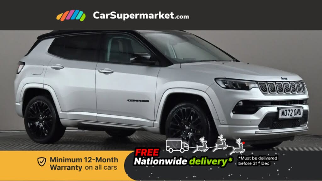 2023 Jeep Compass 1.3 GSE S