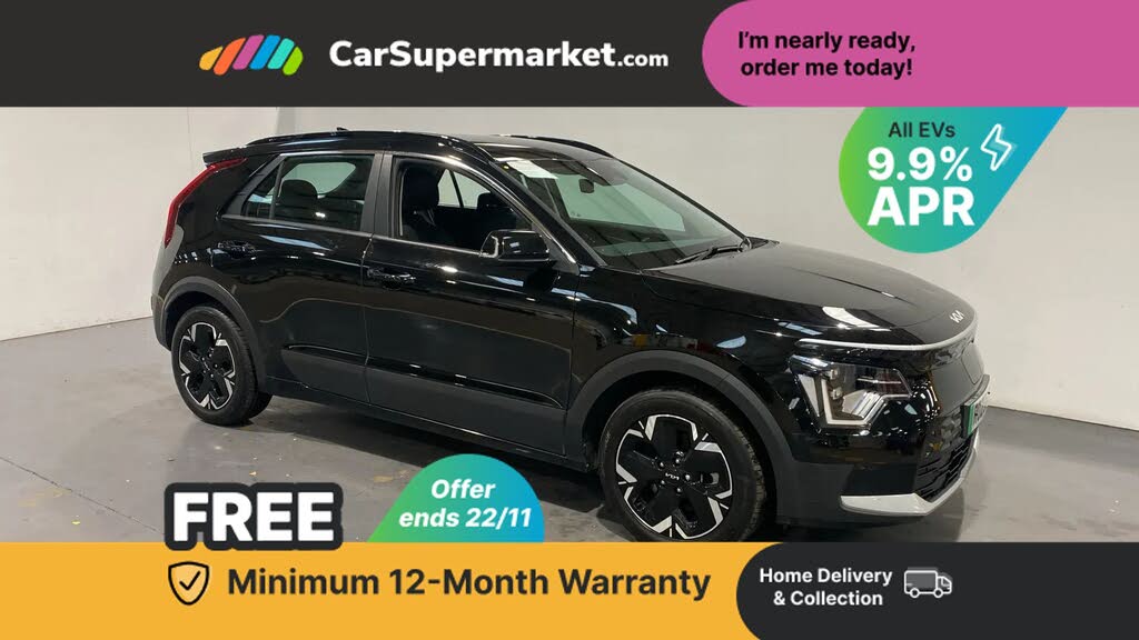 2023 Kia e Niro EV 2 64