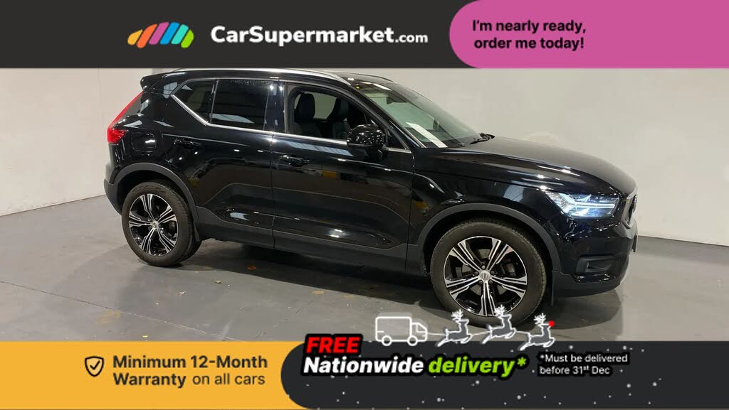 2020 Volvo XC40 2.0 B4 Inscription Pro