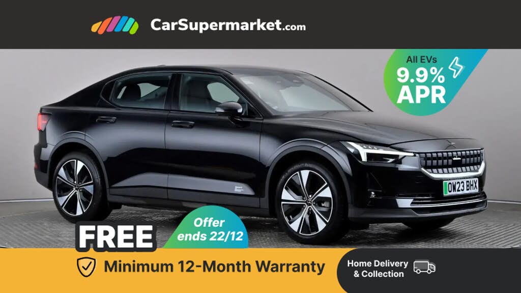 2022 Polestar Polestar 2 E PS2 (300kw) Long Dual (Plus)