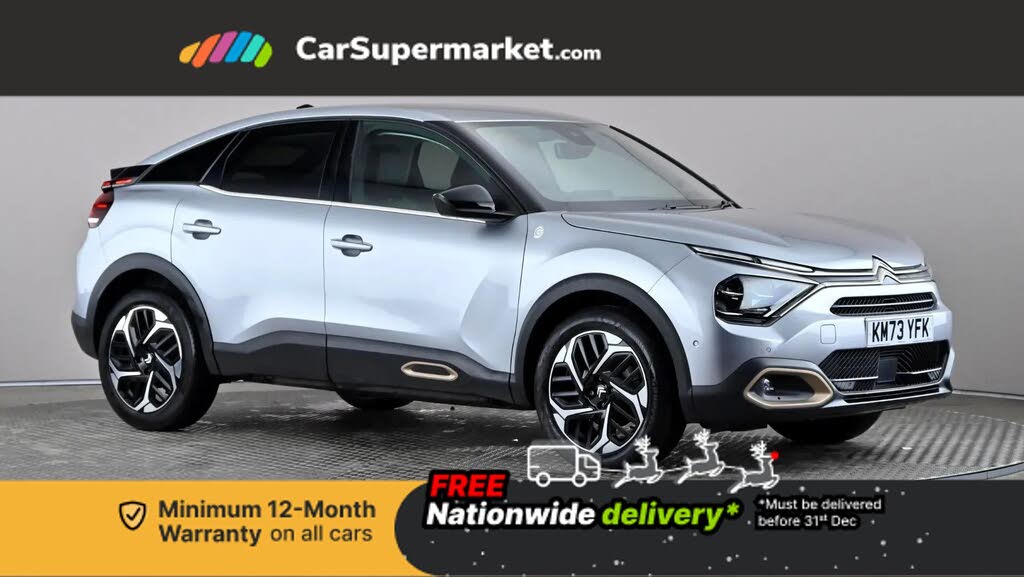 2023 Citroen C4 1.2 PureTech C-Series Edition