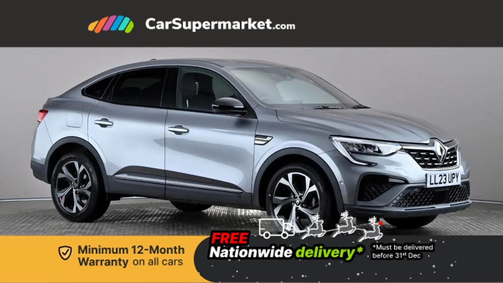 2023 Renault Arkana 1.3 TCe r.s. line