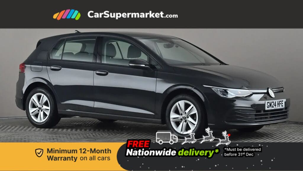 2024 Volkswagen Golf 1.5 TSI Life (130ps) EVO Hatchback