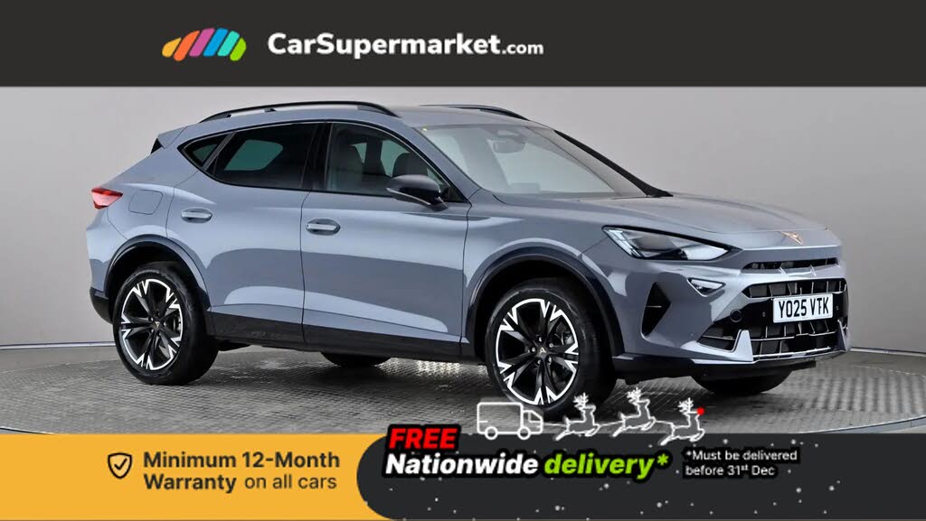 2025 Cupra Formentor 1.5 TSI V1