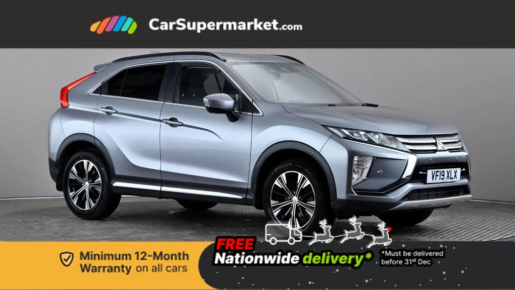 2019 Mitsubishi Eclipse Cross 1.5 3 4WD Auto
