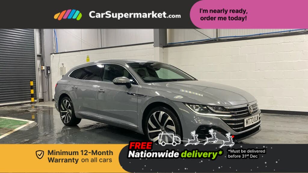 2023 Volkswagen Arteon 1.4 TSI R-Line Shooting Brake