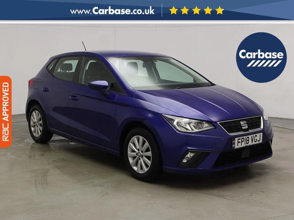 2018 Seat Ibiza 1.0 TSI SE