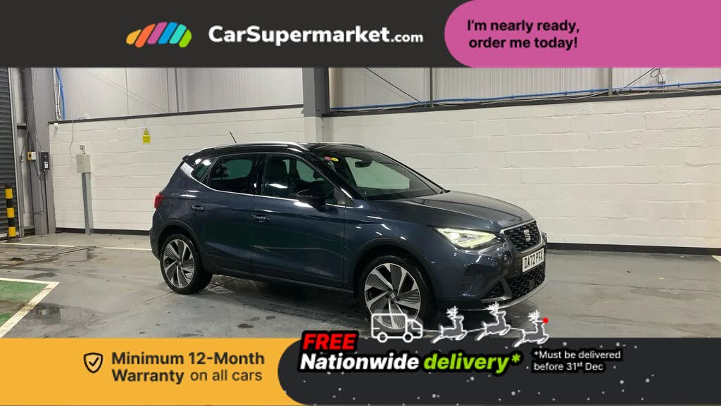 2023 Seat Arona 1.5 TSI FR Sport