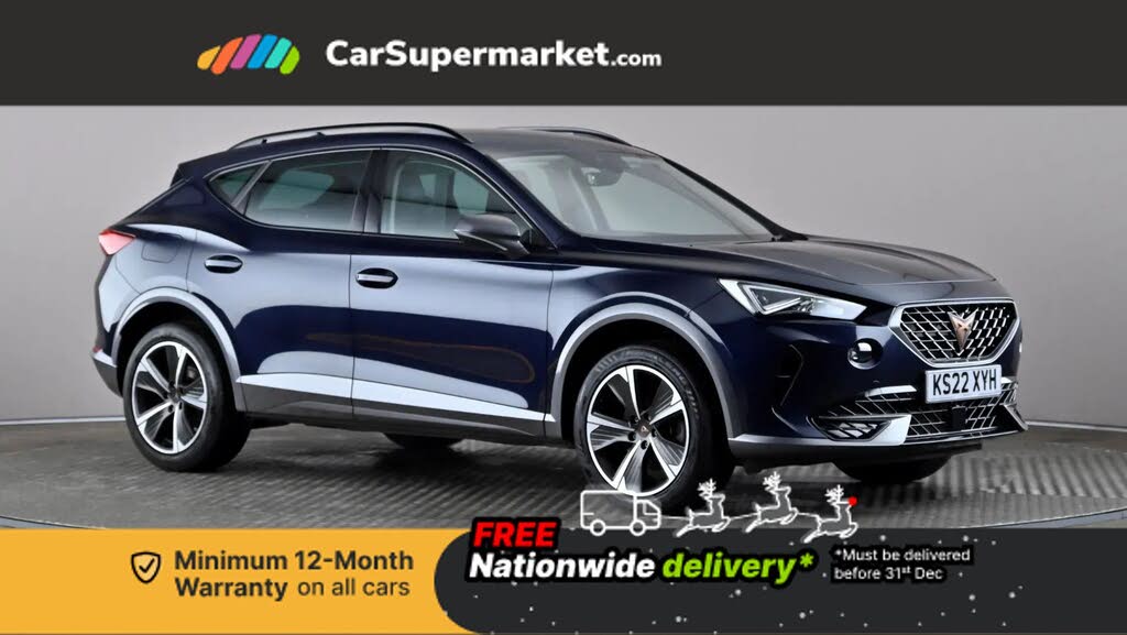 2022 Cupra Formentor 1.5 TSI V1