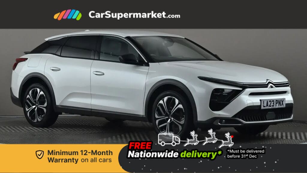 2023 Citroen C5 X 1.2 PureTech Sense Plus
