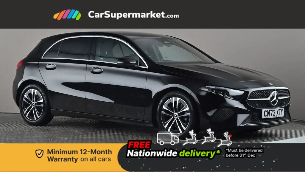 2023 Mercedes-Benz A-Class