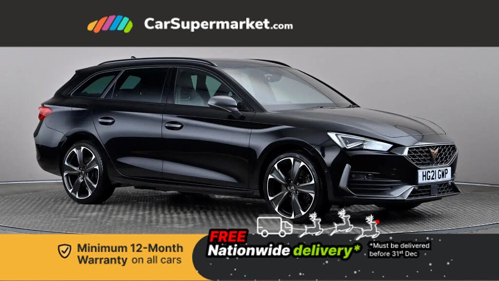 2021 Cupra Leon NF 1.4 e-HYBRID First Edition Estate