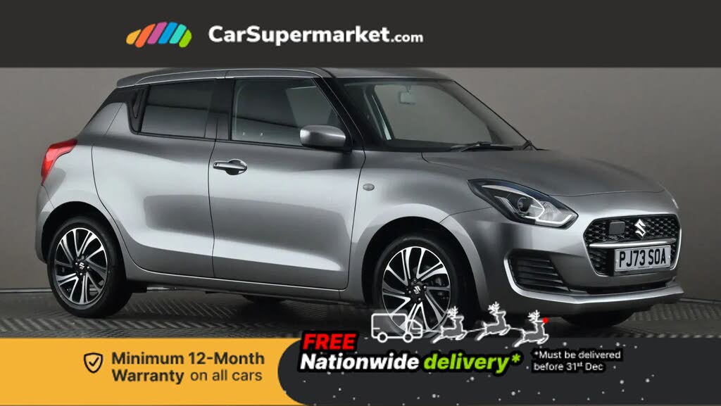 2023 Suzuki Swift 1.2 Dualjet SZ-L