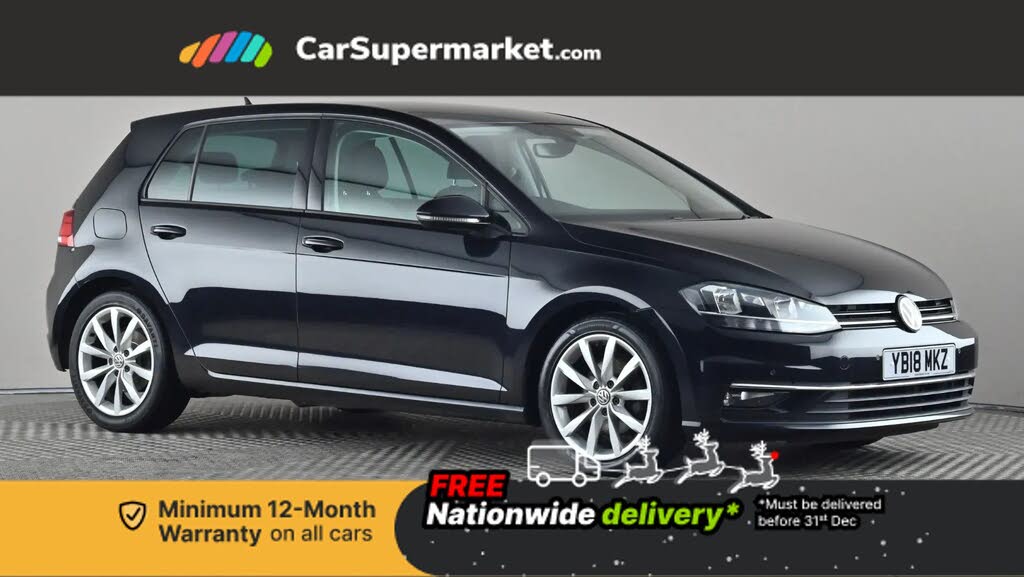 2017 Volkswagen Golf 2.0TDI GT (BMT)(s/s) Hatchback 5d