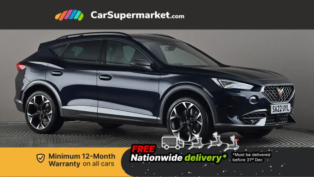2022 Cupra Formentor 2.0 TSI VZ2 (310ps) 4Drive