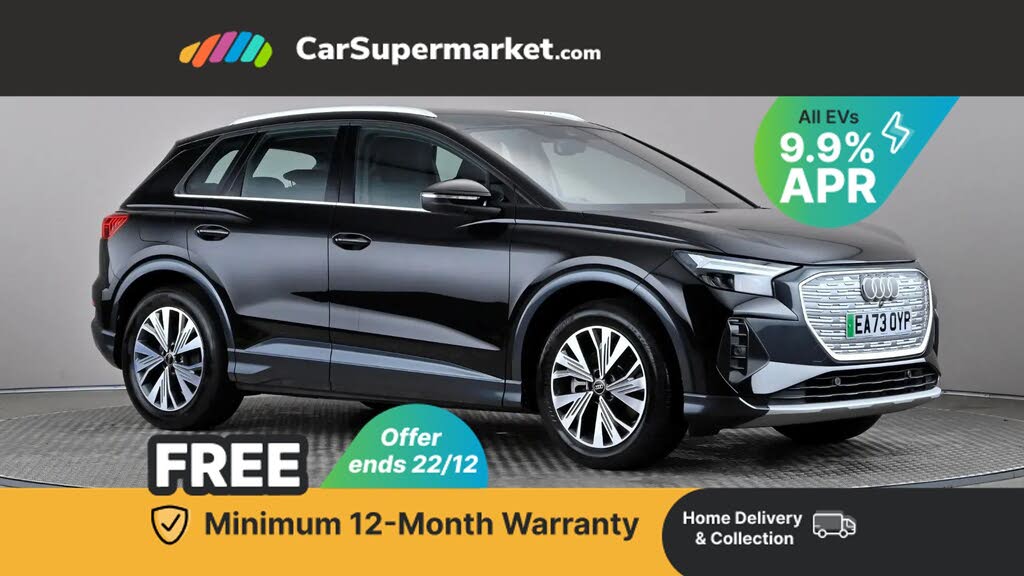 2023 Audi Q4 E-Tron 40E Sport Station Wagon