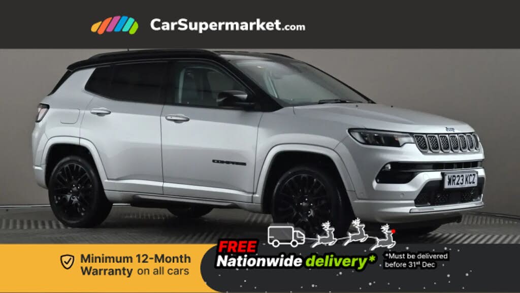 2023 Jeep Compass 1.3 GSE S