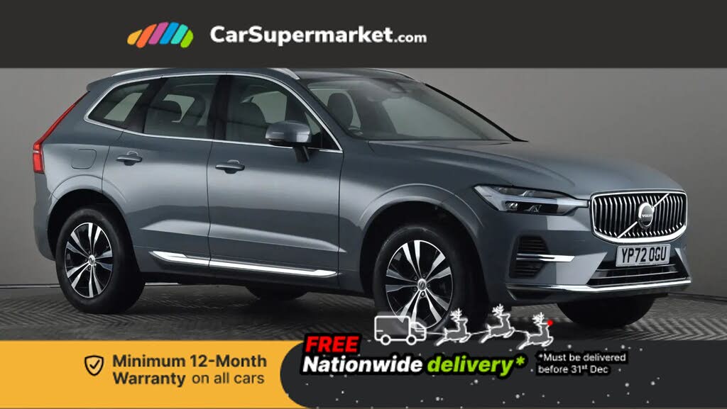 2022 Volvo XC60 2.0 B5 Core