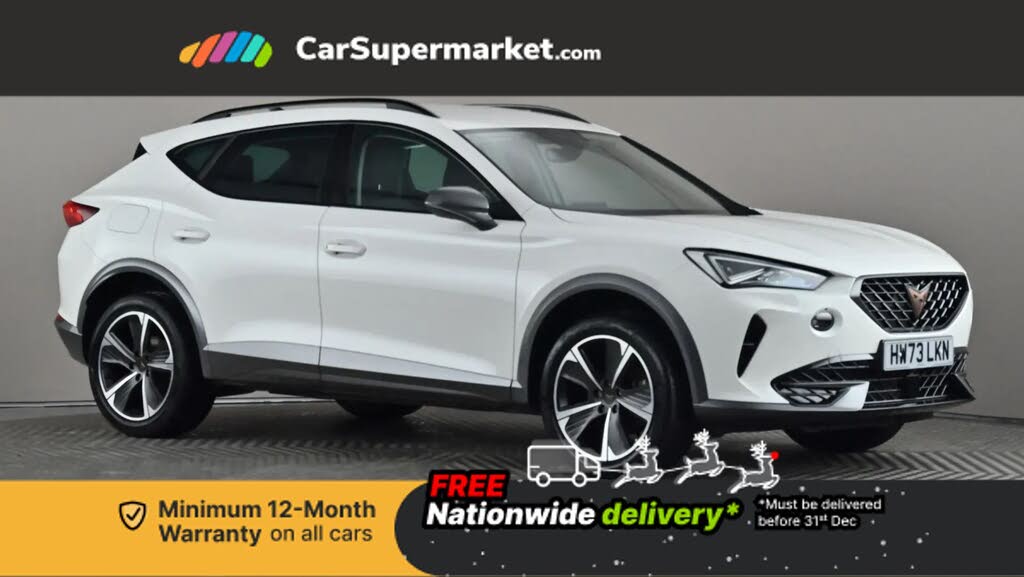 2023 Cupra Formentor 2.0 TSI V1