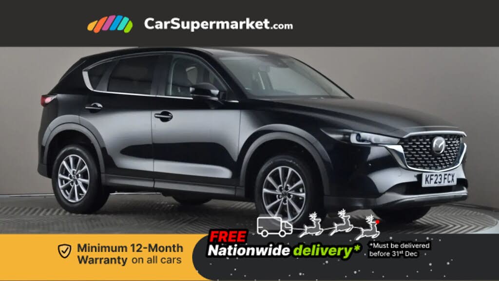 2023 Mazda CX-5 2.0 Centre-Line Auto