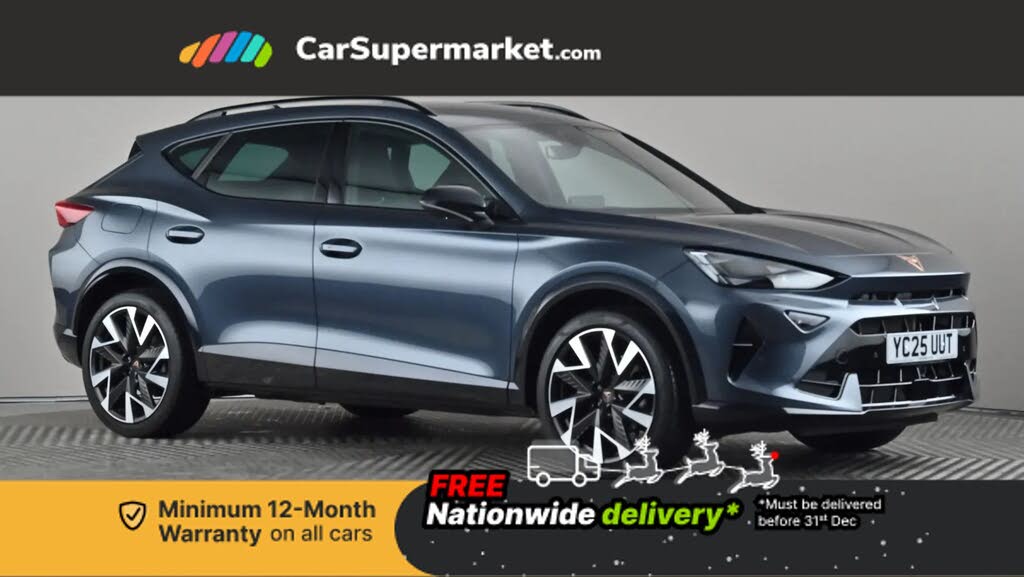 2025 Cupra Formentor 1.5 e-HYBRID V2