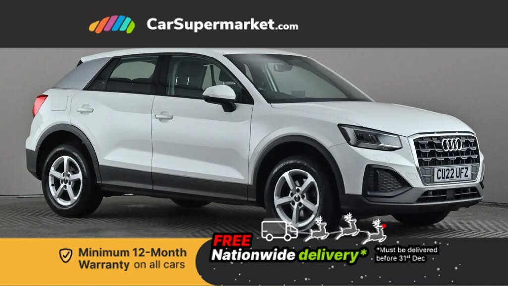 2022 Audi Q2 1.0 30 TFSI Technik