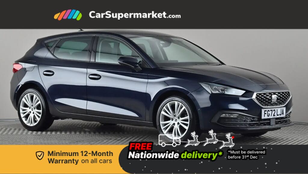 2022 Seat Leon 2.0TDI SE Dynamic Hatchback