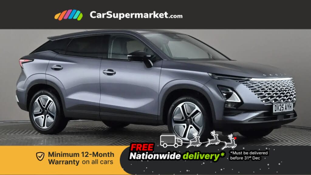 2025 Omoda 5 1.6 T-GDi Noble