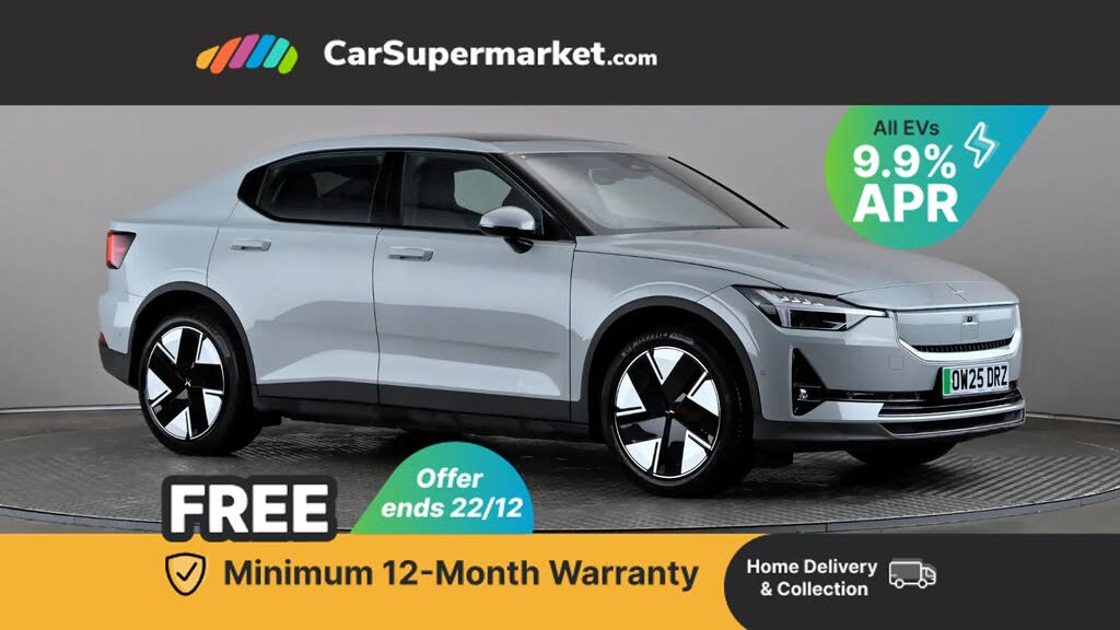 2025 Polestar Polestar 2