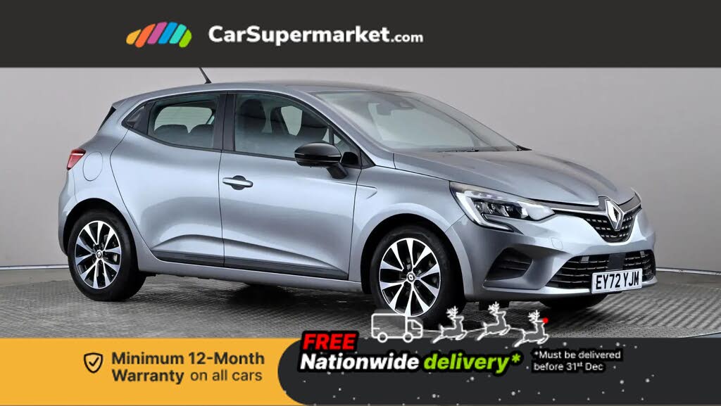 2022 Renault Clio 1.6 Evolution