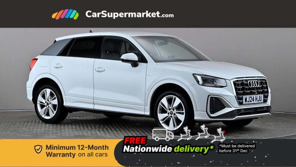 2024 Audi Q2 1.5 35 TFSI S Line