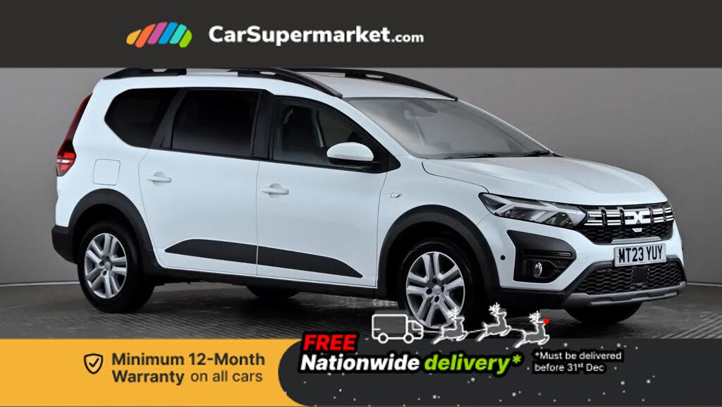 2023 Dacia Jogger 1.0 TCe Expression