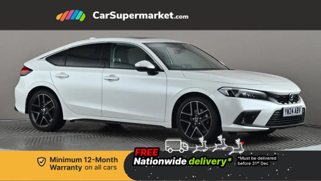 2024 Honda Civic 2.0 i-MMD Advance