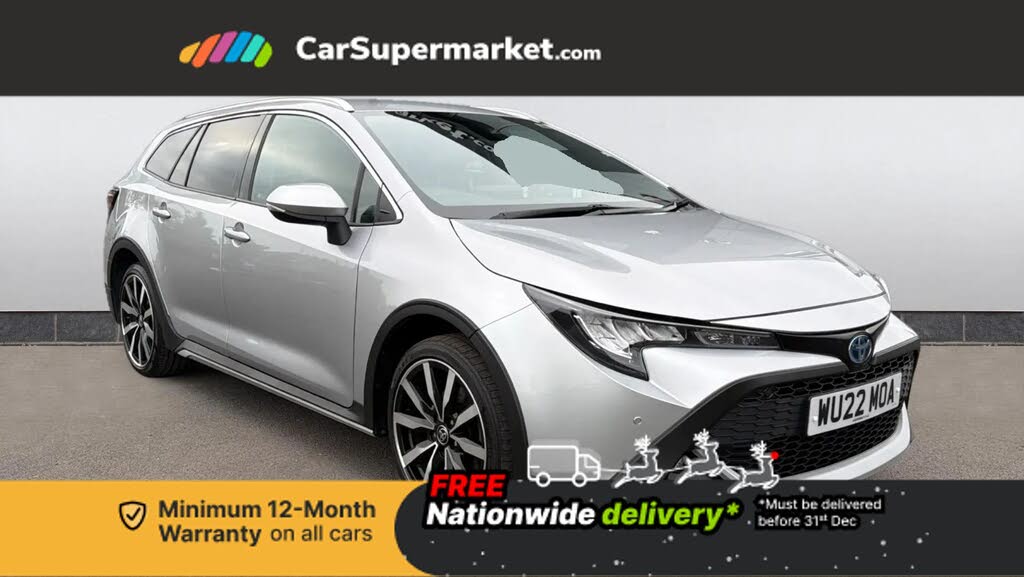 2022 Toyota Corolla 2.0 VVT-i Trek