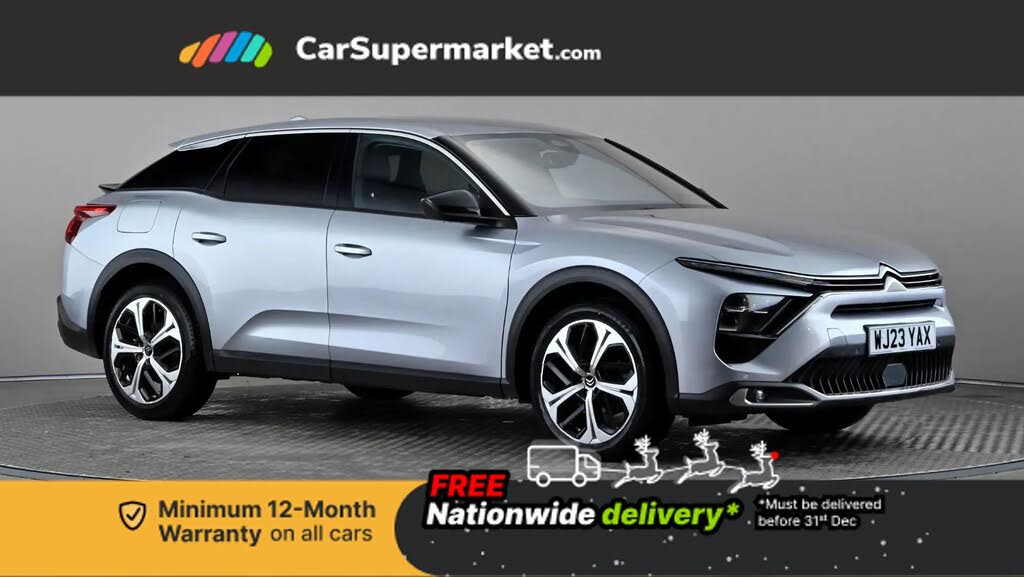 2023 Citroen C5 X 1.2 PureTech Sense Plus