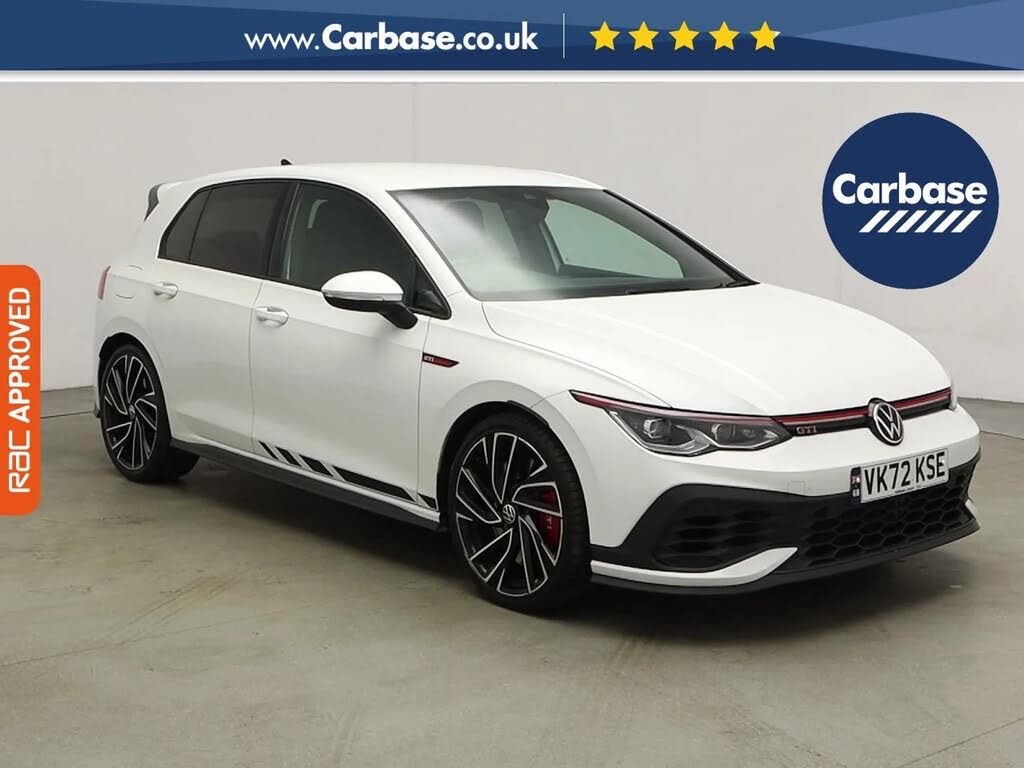 2022 Volkswagen Golf 2.0 TSI GTI Clubsport