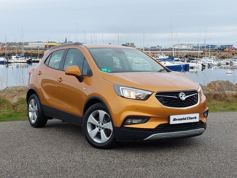 2018 Vauxhall Mokka X 1.6CDTi Design Nav (136ps) (s/s) ECOTEC D