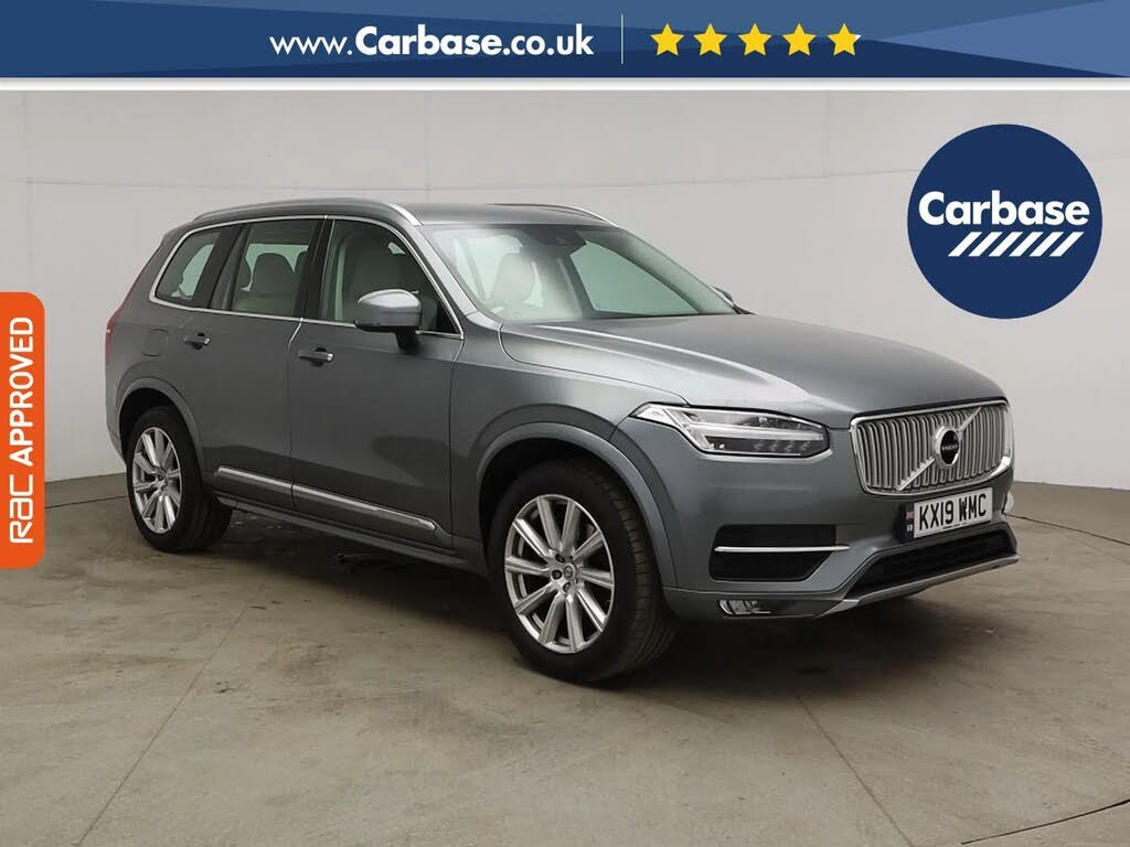 2019 Volvo XC90 2.0TD D5 Inscription