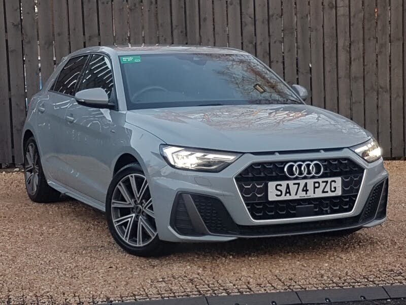 2024 Audi A1 1.0 25 TFSI S Line