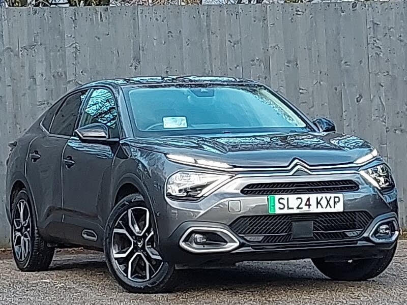 2024 Citroen C4 X E MAX (136ps) 50kWh