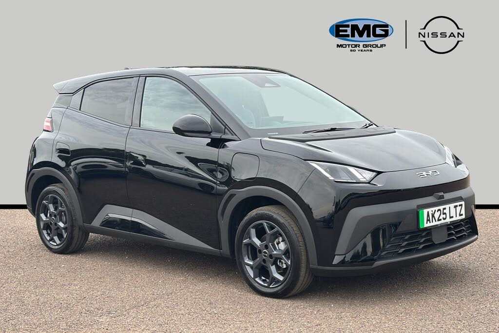 2025 Byd Dolphin Surf E Comfort