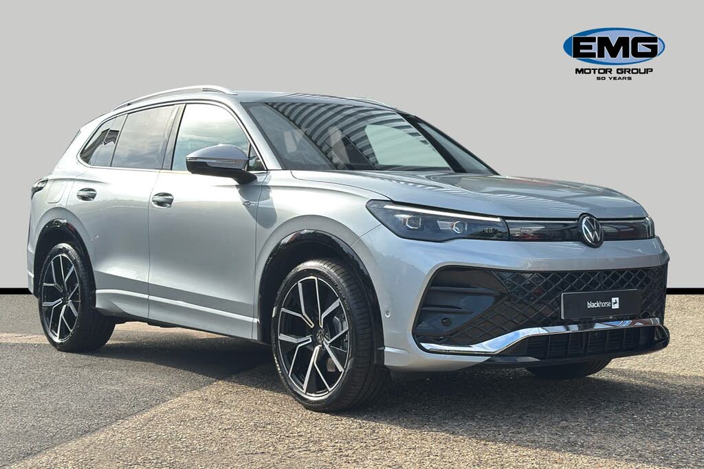 2025 Volkswagen Tiguan 2.0TDI R-Line