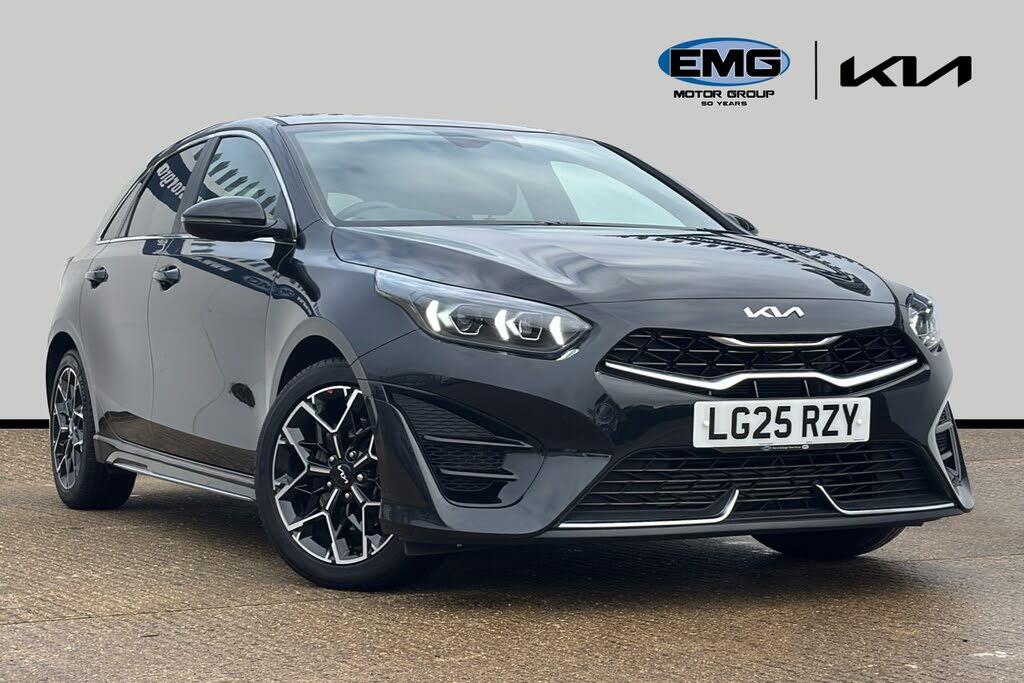 2025 Kia ceed 1.5 T-GDi GT-Line