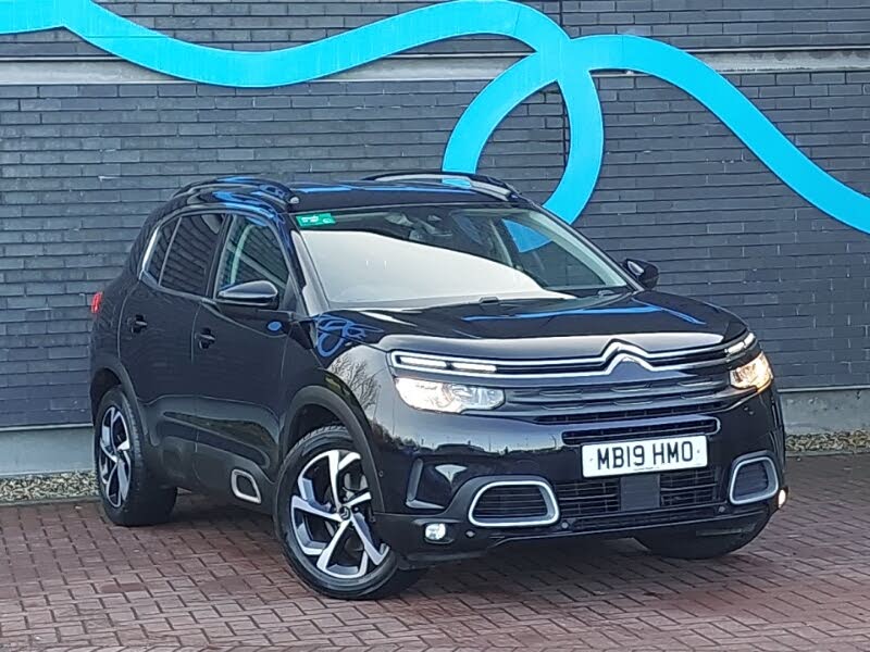 2019 Citroen C5 Aircross 1.2 PureTech Flair