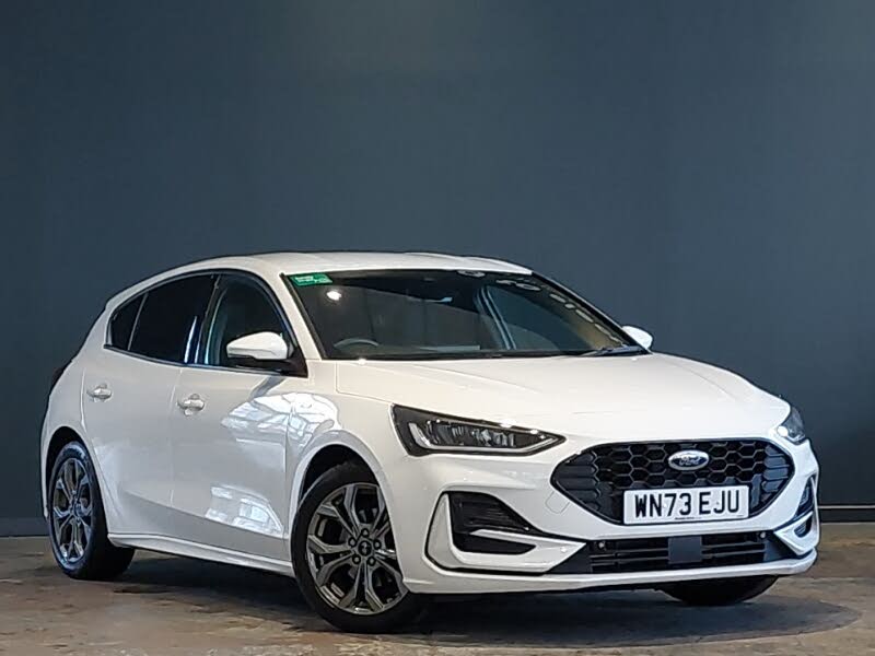 2023 Ford Focus 1.0T ST-Line (125ps) Hatchback