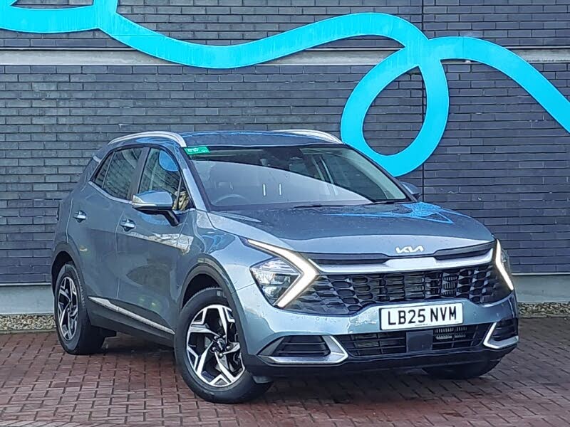 2025 Kia Sportage 1.6 T-GDi 2