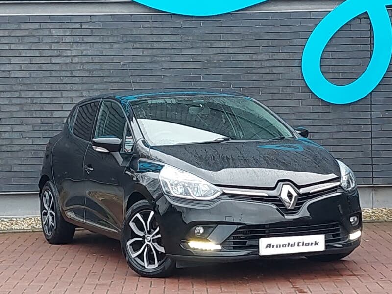 2018 Renault Clio 0.9 TCe Play (90ps)
