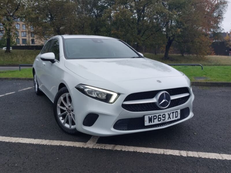 2019 Mercedes-Benz A-Class 1.3 A200 Sport Hatchback 5d 7G-DCT